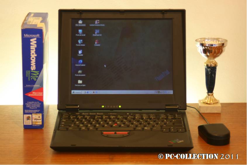 IBM ThinkPad iSeries 1200