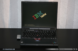 IBM ThinkPad T22 - 2647-4EG