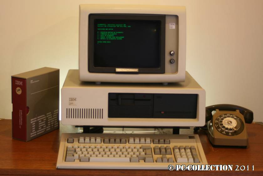 IBM PC XT 5160-86