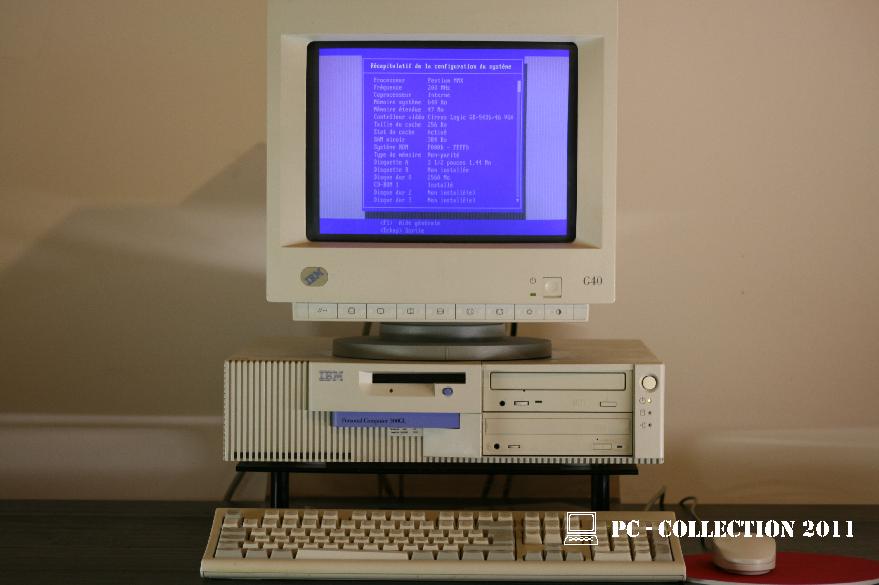 IBM Personal Computer 300GL