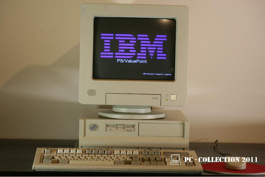 IBM PS/ValuePoint 433SX/S