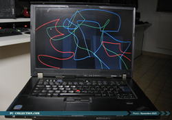 6457-6DG Lenovo ThinkPad T61