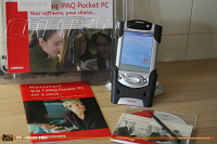 Pocket PC Compaq iPaq H3900