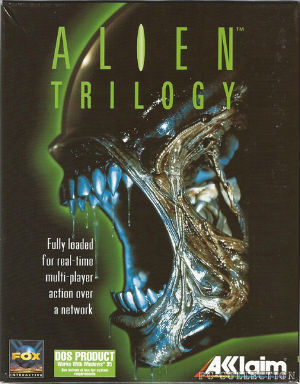 Alien Trilogy