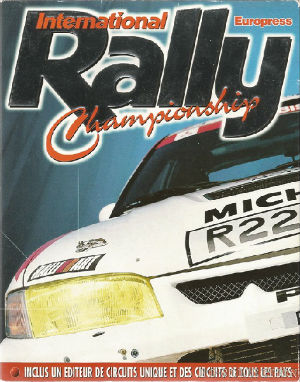 International Rally Championship