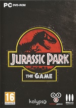 Jurassic Park the game