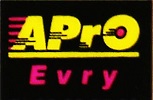 Logo Apro Evry