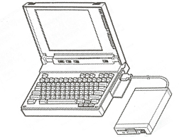 IBM PS/2 Note 8533