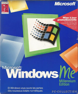 Microsoft Windows Millenium Edition